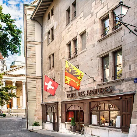 Szálloda Les Armures