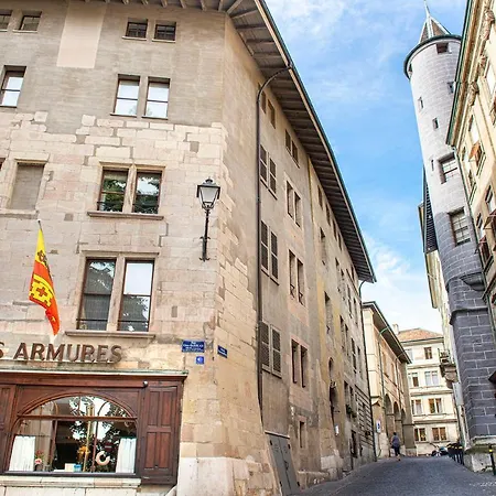 Szálloda Les Armures 5*