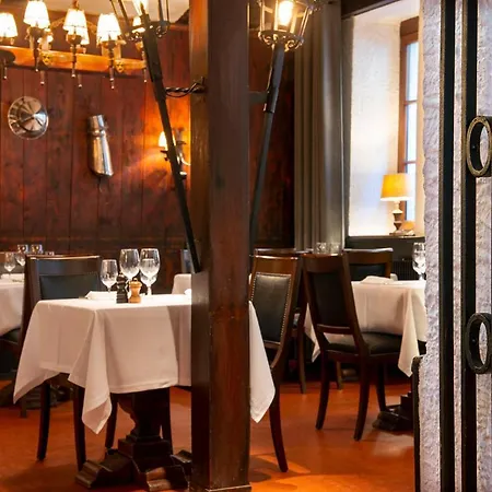 Szálloda Les Armures 5*