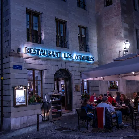 Les Armures 5* Genf