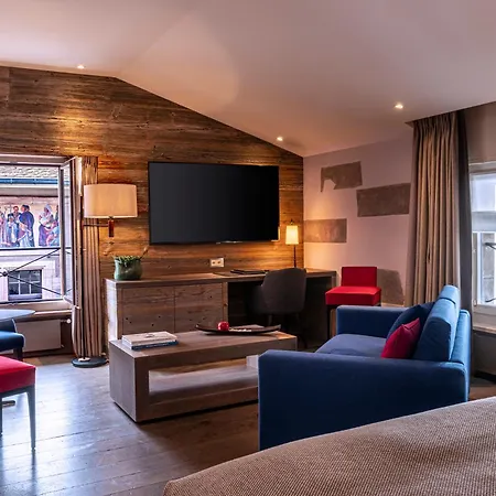 Les Armures Szálloda 5*