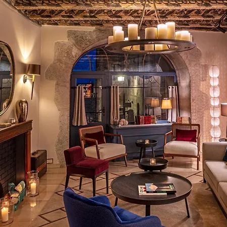 Szálloda Les Armures 5*
