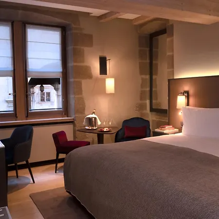 Szálloda Les Armures 5*