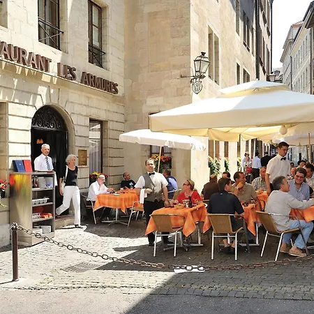 Szálloda Les Armures